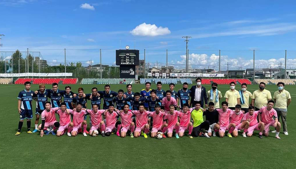 東大阪ベトナムサッカーイベント 報告 Of 大阪ベトナム友好協会